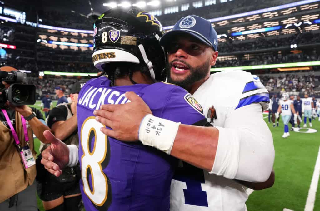Dallas Cowboys vs. Baltimore Ravens Week 3: Score, Result, and Highlights