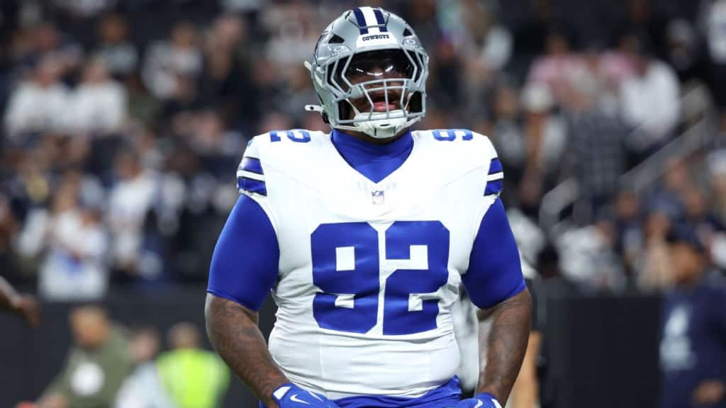 Ravens Pass Protection Gives Dallas 3 Players to Target Cowboys Quinnen Williams will need to take advantage of a weak Ravens offensive line.