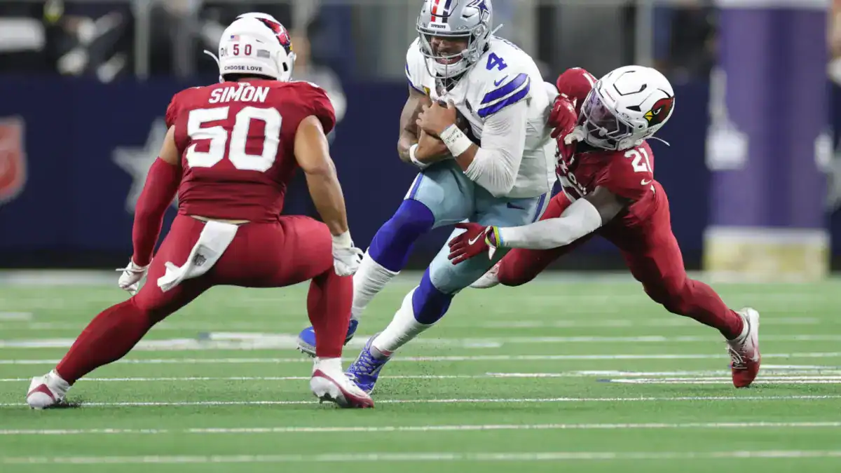 Dallas, We Have A Problem: 6 Issues Against Arizona