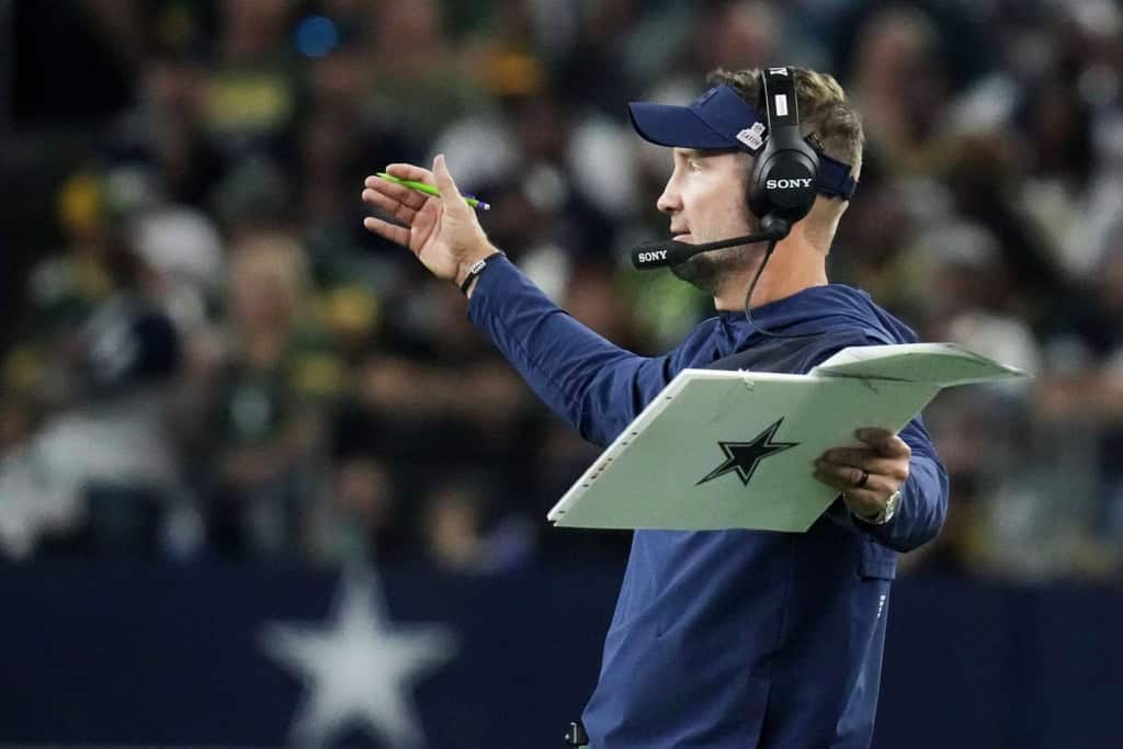 Brian Schottenheimer Is Running on Fumes