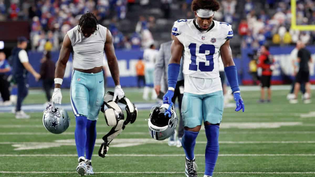Cowboys Defense: A Tale of 2 Terrible Halves?