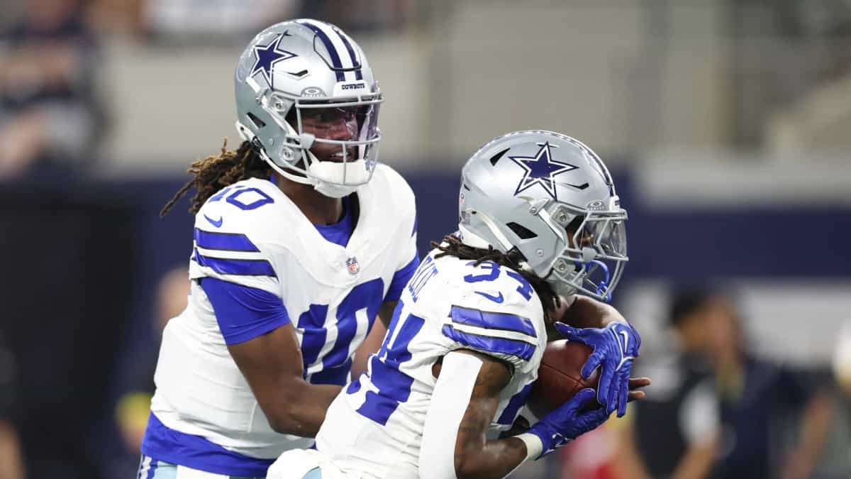 The Former Cowboys who might lead the Eagles against Dallas