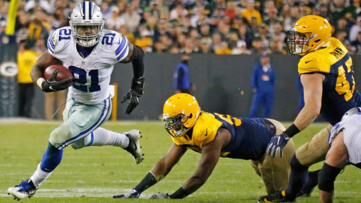 The Recent History of the Cowboys-Packers “Rivalry”