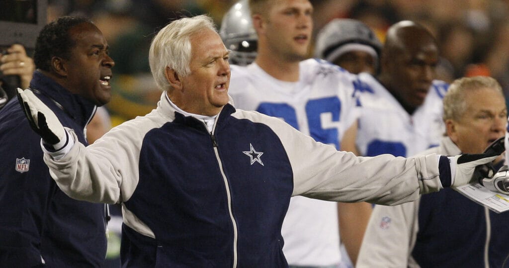 Cowboys to open 2025 at Philadelphia: Schottenheimer looks for debut victory - 2025 Dallas Cowboys Schedule, Barry Switzer, Brian Schottenheimer Cowboys Blog - Wade Phillips may be the solution