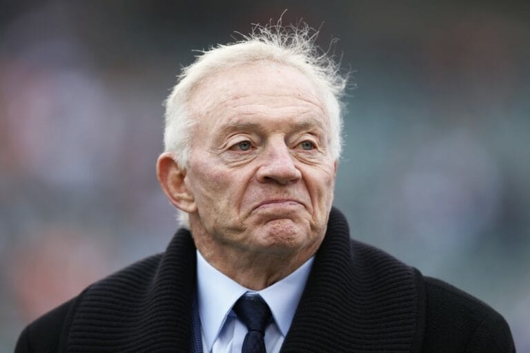 Cowboys Blog - Jerry Jones: Holding a Fan-base Hostage 2