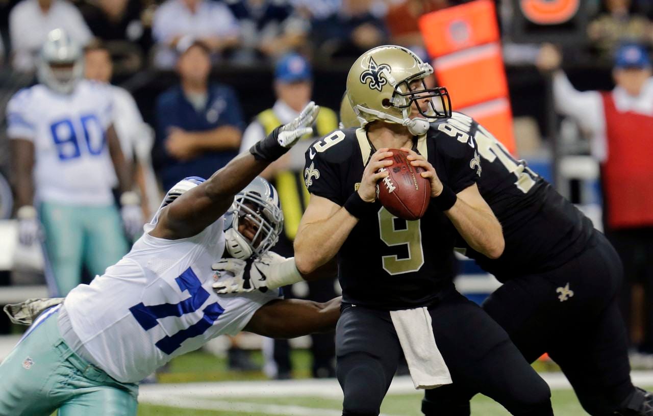 Cowboys Blog - Top 4 Dallas Cowboys Team Needs Heading Into Free Agency 2014