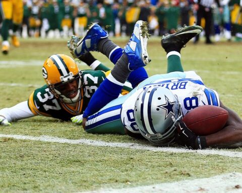 Dez Bryant, Packers