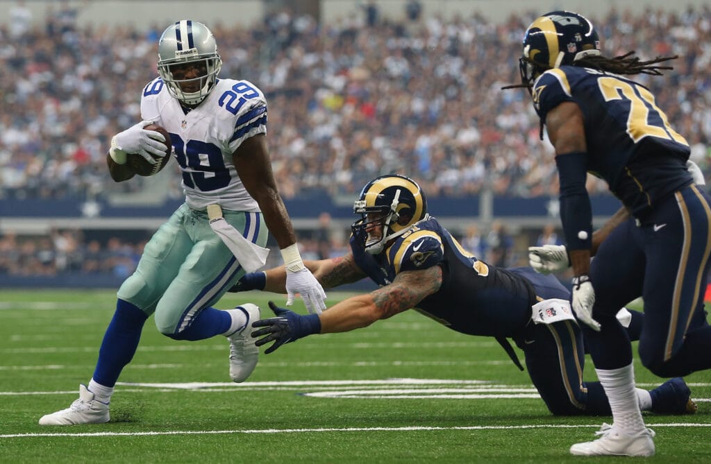Cowboys began three-year run as a mid-pack team in 2011