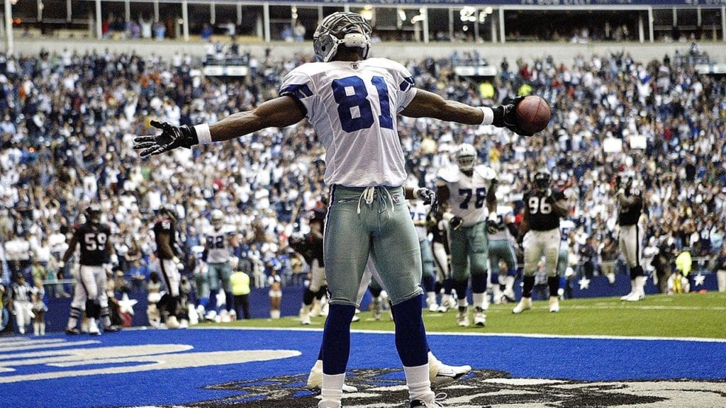 WR Terrell Owens Featured As A Cowboy On Madden 2019 Cover