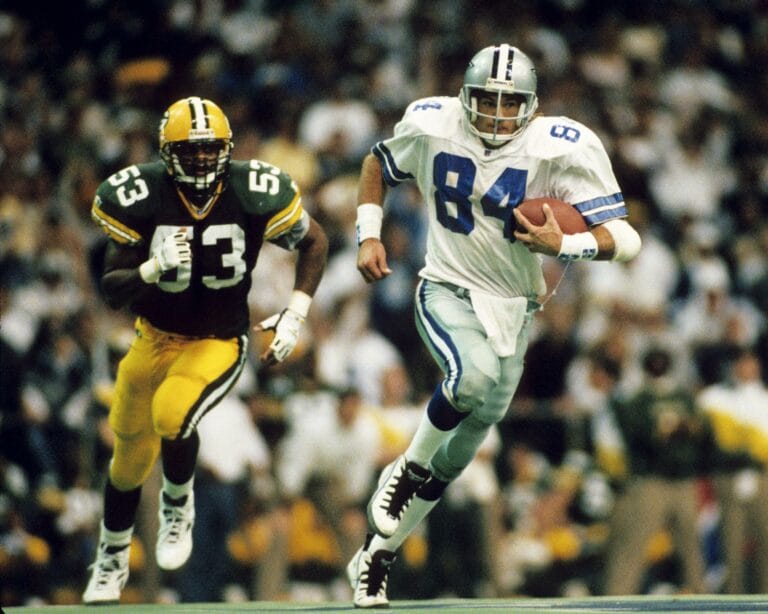 Cowboys Blog - Jay Novacek: Greatest 84 Dallas Cowboys Have Ever Had 2