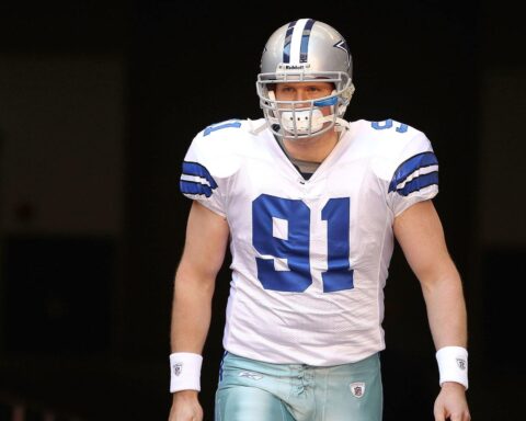 Cowboys Blog - Long Snapper L.P. Ladouceur Is Greatest 91 In Dallas Cowboys History