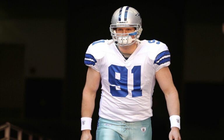 Cowboys Blog - Long Snapper L.P. Ladouceur Is Greatest 91 In Dallas Cowboys History