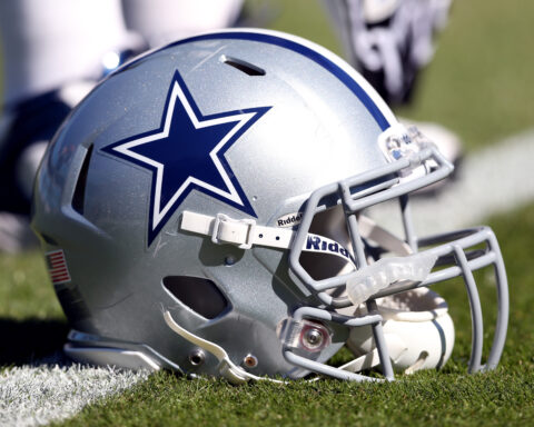 Cowboys Blog - Hegawha? Hegamin! #69 Belongs To George Hegamin. 2