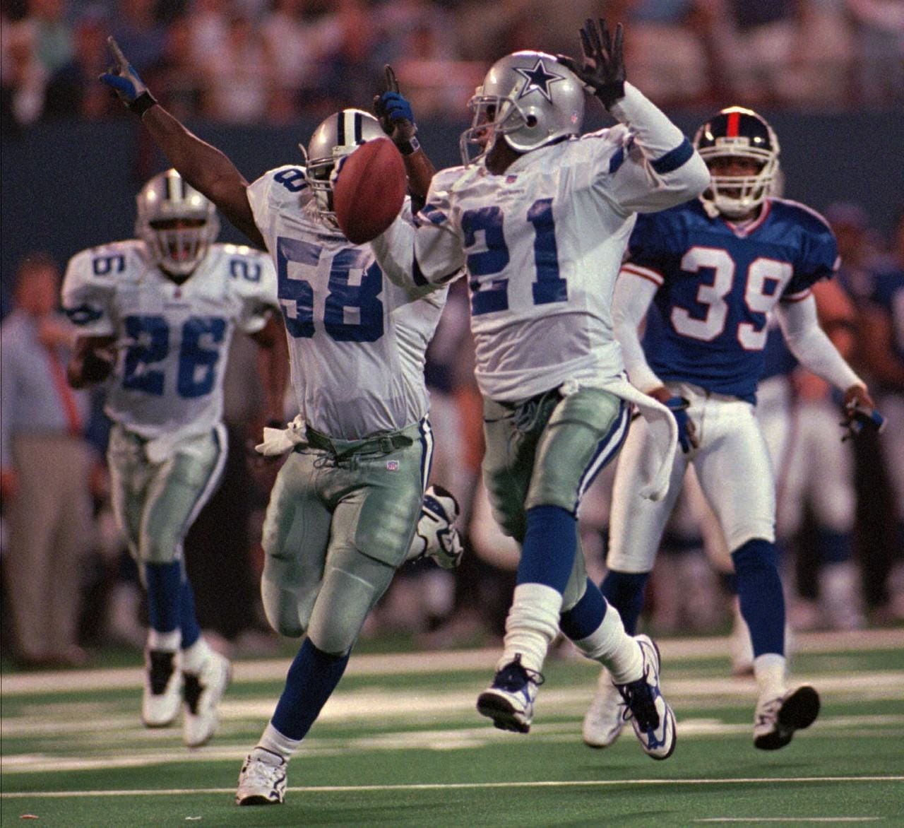 Cowboys Blog - Cowboys CTK: 21 Goes Primetime with Deion Sanders 4