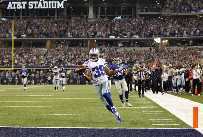 Cowboys Blog - Cowboys CTK: Brandon Carr's Carrousel Spins Around #39