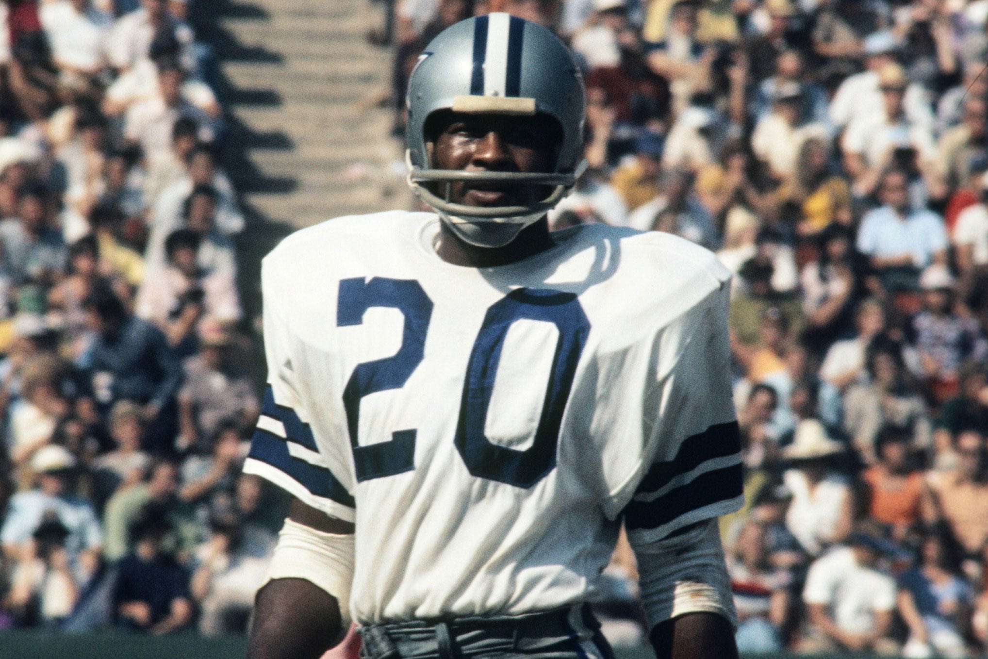 Cowboys Blog - Cowboys CTK: Franchise Interceptions Leader Mel Renfro Takes #20