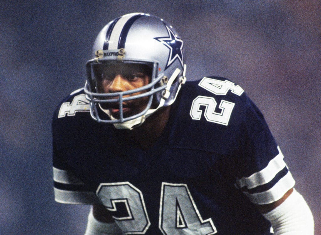 Everson Walls among Senior Coach/Contributor semifinalists for 2024 HOF class