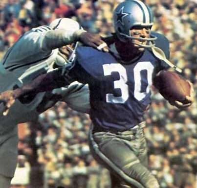 Cowboys Blog - Cowboys CTK: Player/Coach Dan Reeves Rushes To #30 1