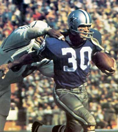 Cowboys Blog - Cowboys CTK: Player/Coach Dan Reeves Rushes To #30 1