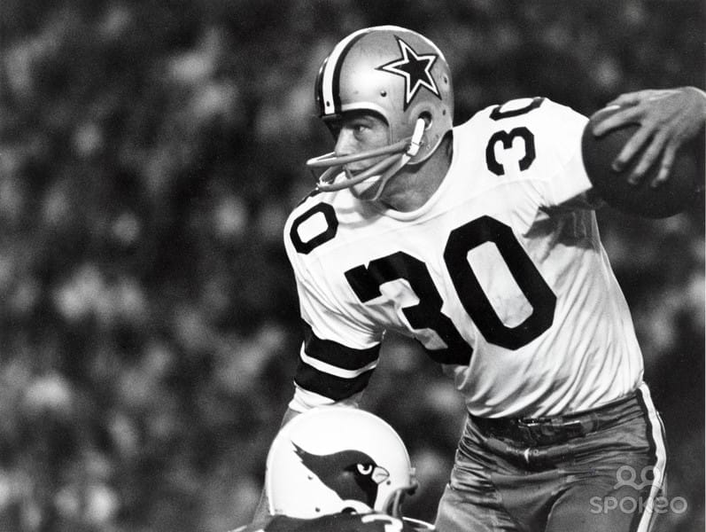 Mr. Dan Reeves Is The Guy at #30