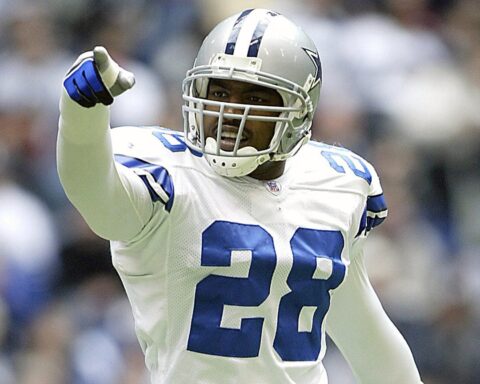 Darren Woodson