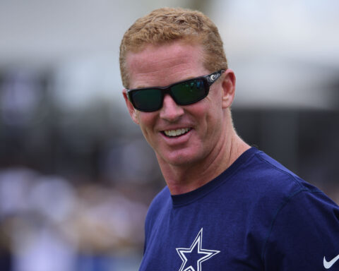 Cowboys Blog - Jason Garrett: Born to Run 3