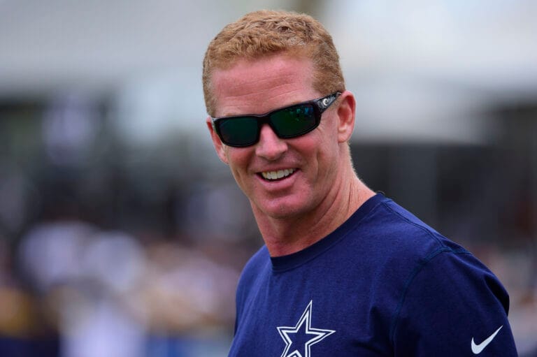 Cowboys Blog - Jason Garrett: Born to Run 3