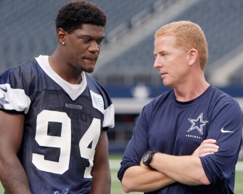 Cowboys Blog - Will Randy Gregory Become The New Rookie Sack Master? 1