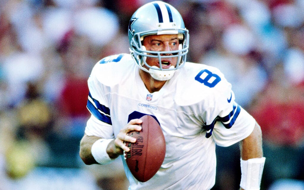 The Cowboys closed out the century with a mediocre 1999 campaign