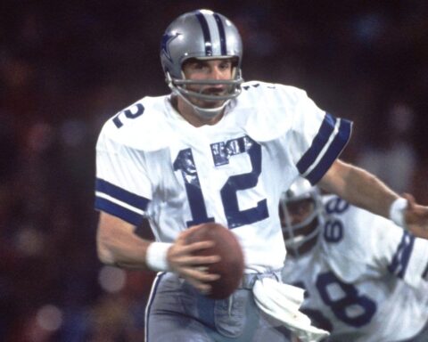 Cowboys Blog - Cowboys CTK: Greatest Dallas Cowboy Of All-Time Roger Staubach Takes #12 5