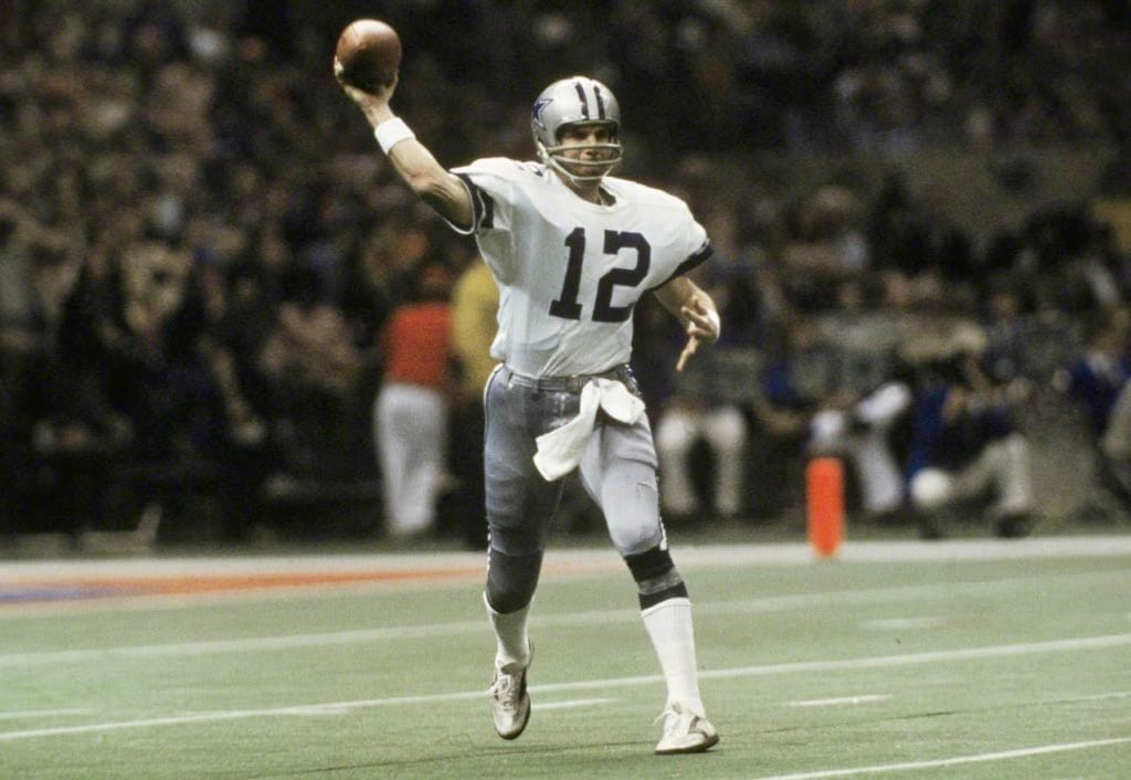 Recognizing Cowboys who not only wore The Star, but The Stripes as well