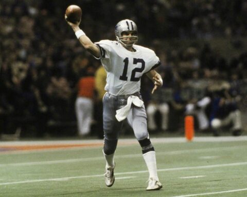 Cowboys Blog - Cowboys CTK: Greatest Dallas Cowboy Of All-Time Roger Staubach Takes #12 6