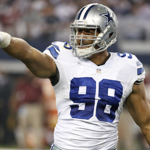 Cowboys Blog - Dallas Cowboys Sign Tyrone Crawford To Long-Term Contract 1