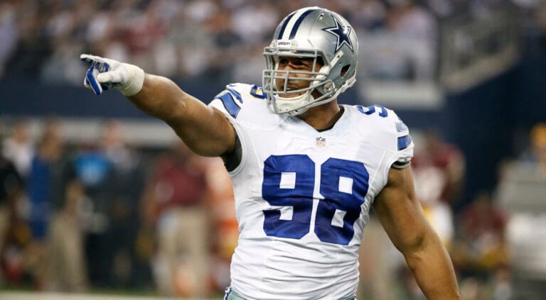 Cowboys Blog - Dallas Cowboys Sign Tyrone Crawford To Long-Term Contract 1