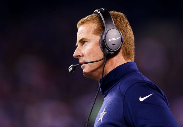 Cowboys Blog - Jason Garrett 2-0 Against the Giants After Bye Weeks 1