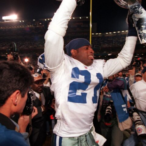 Cowboys Blog - Six Cowboys Headline #SB50 Gold Team 1