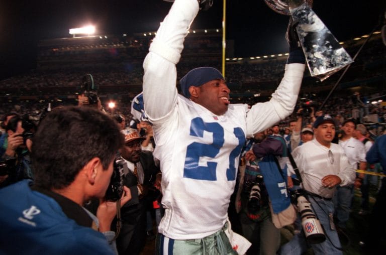 Cowboys Blog - Six Cowboys Headline #SB50 Gold Team 1