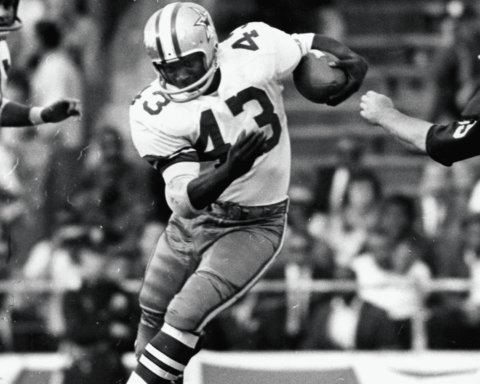 NFL Draft - Beyond The Clock: Cowboys Undrafted Wonder, Don Perkins 4