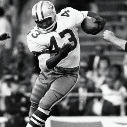 NFL Draft - Beyond The Clock: Cowboys Undrafted Wonder, Don Perkins 4