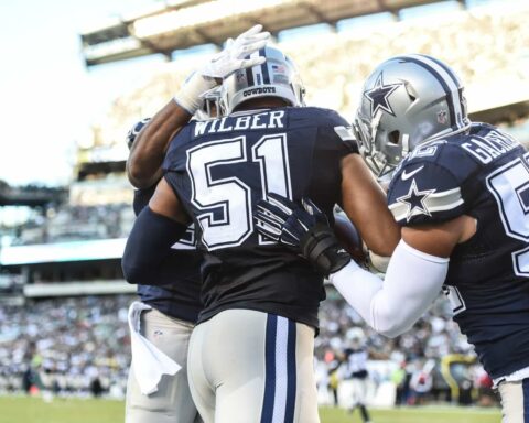 Cowboys Headlines - Dallas Cowboys Re-Sign Linebacker Kyle Wilber