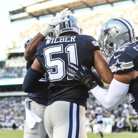 Cowboys Headlines - Dallas Cowboys Re-Sign Linebacker Kyle Wilber