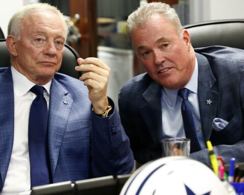 Cowboys Headlines - Free Agency Day 2: Potential Targets For The Dallas Cowboys 5