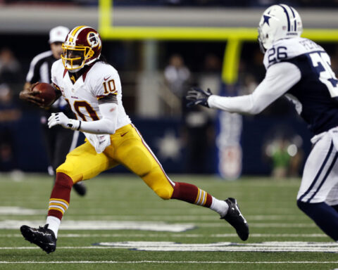 Cowboys Headlines - Washington Redskins Officially Release Robert Griffin III