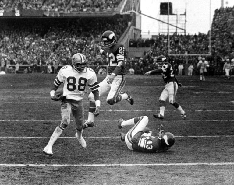 Cowboys Draft - Beyond the Clock: Cowboys Undrafted Wonder, Drew Pearson