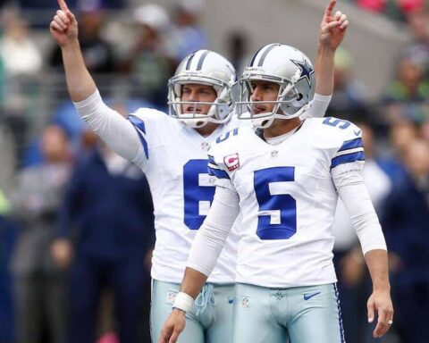 Cowboys Draft - Beyond the Clock: Undrafted Wonder, Dan Bailey 2