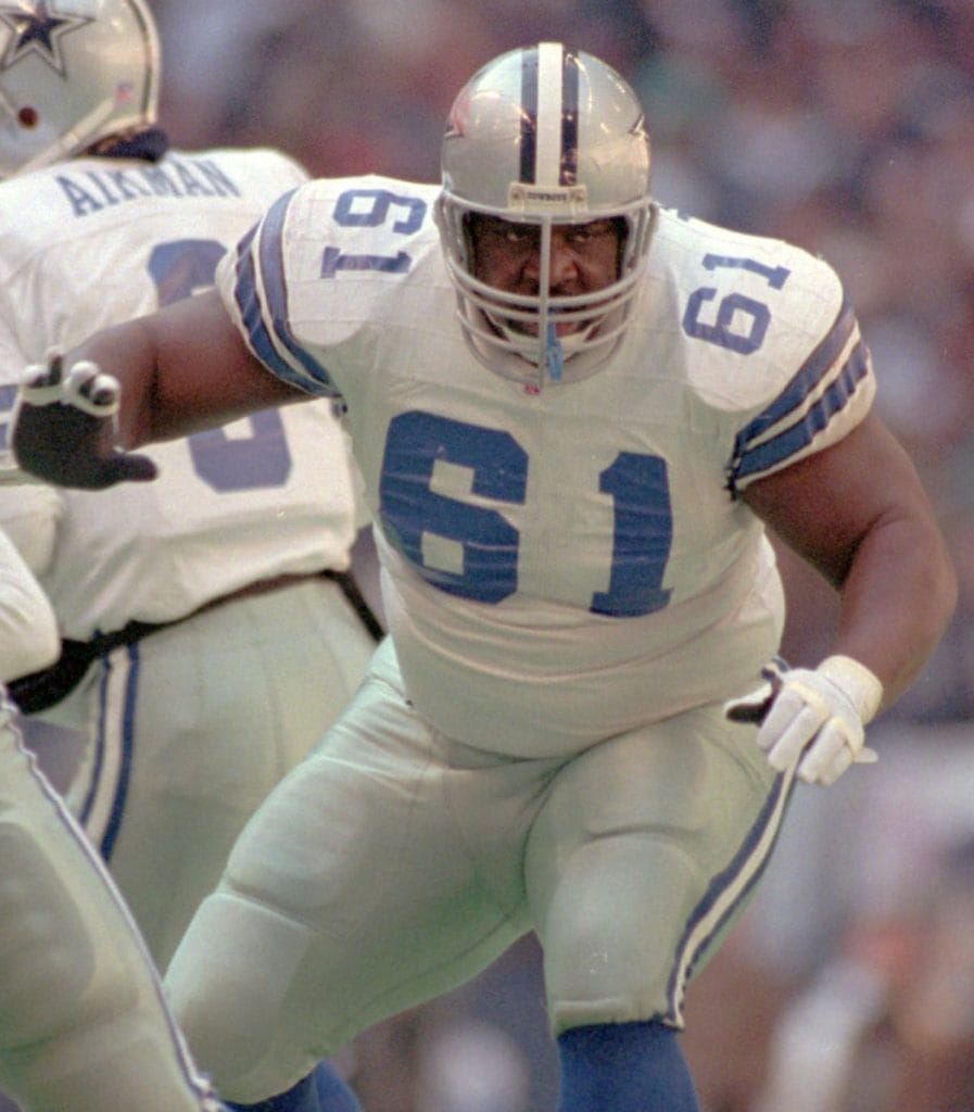 Cowboys Draft - Beyond the Clock: Undrafted Wonder, Nate Newton.