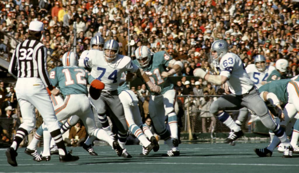 Mr. Cowboy: Bob Lilly Stands Alone as The Greatest No.74 in Dallas Cowboys History