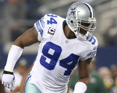 Cowboys Headlines - Cowboys on the Clock: DeMarcus Ware, #11 Overall