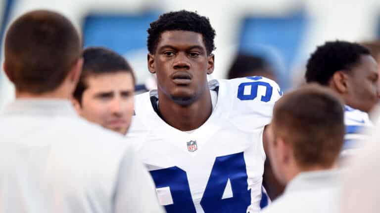 Cowboys Draft Cowboys Headlines - How 4 Games Without Gregory & Lawrence Impacts Draft Plans 2