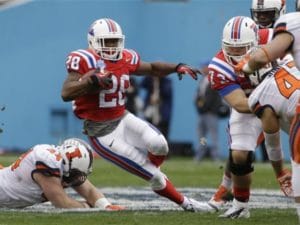 Cowboys Headlines - NFL Draft: What To Look For In A RB Prospect